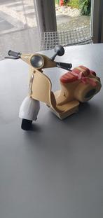 Mooie barbie scooter. Excl batterijen., Gebruikt, Ophalen of Verzenden