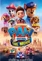 Paw Patrol - The Movie - DVD, Cd's en Dvd's, Dvd's | Kinderen en Jeugd, Film, Avontuur, Verzenden, Nieuw in verpakking