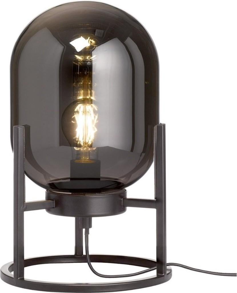 Fischer & Honsel Regi - Tafellamp, Www.loods56.nl, Nieuw, Ophalen of Verzenden, Glas