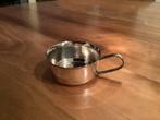 Verzilverde kinderbeker, Antiek en Kunst, Ophalen of Verzenden