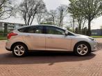 Ford Focus 1.0 Ecoboost 74KW Titanium 2012, Auto's, Origineel Nederlands, Te koop, Zilver of Grijs, 5 stoelen