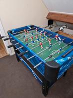 Voetbaltafel 600x1200 mm - Plezier voor jong en oud!, Vijf spelers of meer, Ophalen, Gebruikt, Onbekend