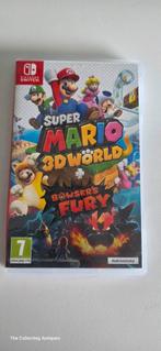 Super Mario 3D World + Bowser's Fury, Online, Overige genres, Ophalen of Verzenden, Zo goed als nieuw