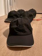 Loro Piana Zwarte Pet - One Size Fits All, Kleding | Heren, Hoeden en Petten, Ophalen of Verzenden, Nieuw, One size fits all, Pet