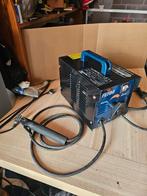 Ferm lasapparaat 100A – werkt goed, Ophalen of Verzenden, Gebruikt, Minder dan 150 ampère, Elektroden