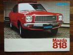 Mazda 818 (1976/1977), Ophalen of Verzenden, Nieuw, Mazda