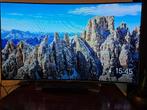 Curved OLED Televisie, Audio, Tv en Foto, Televisies, Ophalen, Gebruikt, OLED, 100 Hz