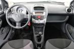 Toyota Aygo 1.0-12V + | AIRCO | 5drs | (bj 2008), Voorwielaandrijving, Stof, Gebruikt, 4 stoelen