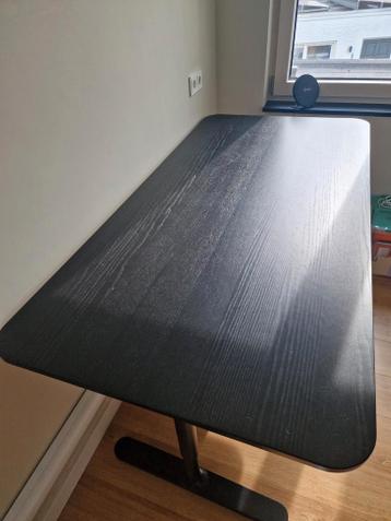 Bureau bekant Ikea, 160-80cm - afbeelding 2
