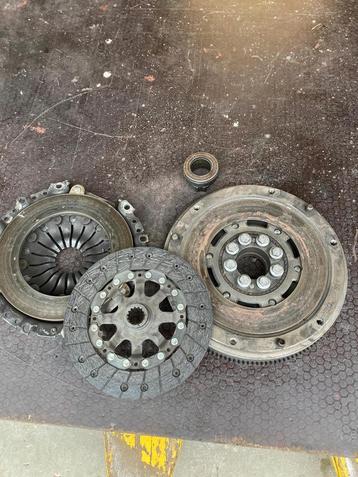 Mini Cooper S ; Drukgroep,koppelingsplaat, vliegwiel beschikbaar voor biedingen