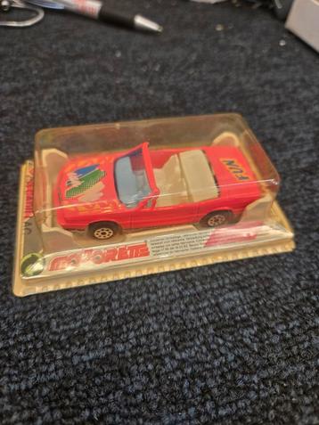 Majorette cadillac 253 nieuw in doos  beschikbaar voor biedingen