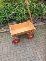 Vintage bolderkar/oude bolderkar, Ophalen of Verzenden, Gebruikt