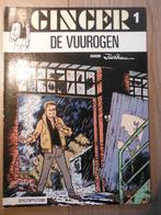 Ginger 1. De Vuurogen., Boeken, Stripboeken, Eén stripboek, Ophalen of Verzenden, Gelezen