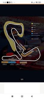 Ticket Formule 1, Eén persoon