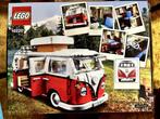 Nieuw: Lego 10220 VW T1 camper in verzegelde doos, Kinderen en Baby's, Speelgoed | Duplo en Lego, Ophalen, Nieuw, Complete set