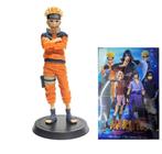 Naruto Anime Uzumaki Uchiha Action Figure - 23 CM in Display, Ophalen of Verzenden, Nieuw