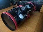 TS-Optics 8" F4 Advanced Newtonian Telescope - compleet, Ophalen, Zo goed als nieuw, 200 mm of meer, Spiegeltelescoop (reflector)