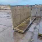 Keeerwanden hoog 150 cm, Ophalen, Hout