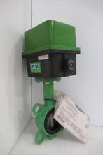 Vlinderklep DN65 PN16 RX / RX Actuator. oude voorraad., Ophalen of Verzenden, Nieuw