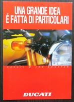 Folder Ducati M 600 Monster - 1995, Verzenden, Ducati