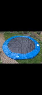 Powerjumper Trampoline, Gebruikt, Ophalen of Verzenden