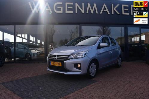 Mitsubishi Space Star 1.0 Cool+ Airco|Elektrische pakket|NAP, Auto's, Mitsubishi, Bedrijf, Te koop, Space Star, ABS, Airbags, Airconditioning