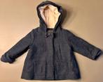 Meisjes jas | maat 74, Kinderen en Baby's, Babykleding | Maat 74, Ophalen of Verzenden, Zo goed als nieuw, Meisje, Jasje