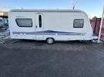 Hobby Prestige 540 UFE Met airco en voortent! Zondag open!!, Hobby, Bedrijf, Ringverwarming, 6 tot 7 meter