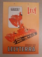 Tractor folder Lely LELYTERRA serie 32, Boeken, Catalogussen en Folders, Ophalen of Verzenden, Zo goed als nieuw