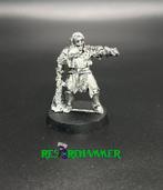 Warhammer Middle Earth Lord of the Rings Shagrat Metal, Ophalen of Verzenden