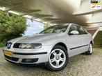 Seat Toledo 1.6-16V Sport airco, Voorwielaandrijving, Gebruikt, 4 cilinders, 1200 kg
