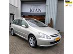 Peugeot 307 SW 2.0 16V Navtech, Auto's, Peugeot, Voorwielaandrijving, 136 pk, Gebruikt, 4 cilinders
