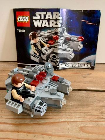 Lego Starwars Microfighters 75030 beschikbaar voor biedingen