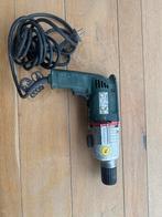 Metabo Boormachine - Gebruikt, Doe-het-zelf en Verbouw, Gereedschap | Boormachines, Gebruikt, Klopboormechanisme, 400 tot 600 watt