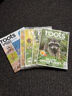 4x Roots magazine 2022, Ophalen of Verzenden, Zo goed als nieuw