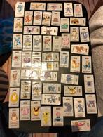 135 Dunkin Pokemon Stickers - Bubble Gum, Verzamelen, Ophalen of Verzenden