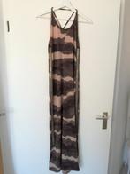 Circle of Trust maxi jurk mt. 36, Bruin, Verzenden, Zo goed als nieuw, Maat 36 (S)