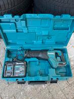 Makita Reciprozaag 40v, Ophalen of Verzenden, Gebruikt, Reciprozaag, Makita