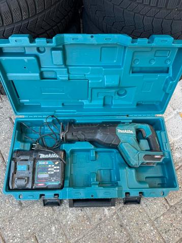 Makita Reciprozaag 40v beschikbaar voor biedingen