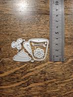 cuppacino snijmal, Hobby en Vrije tijd, Kaarten | Zelf maken, Ophalen of Verzenden, Nieuw, Pons of Mal