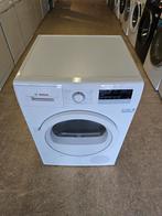 Bosch Serie 4 warmtepompdroger | 8 kilo | A++ | Garantie ✅️, Jirnsum, Anti-kreukfase, Overige typen, 8 tot 10 kg