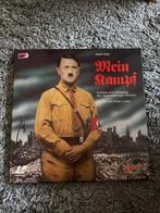 MEIN KAMPF (A. Hitler) Atlas Video - Laserdisc, Verzamelen, Ophalen of Verzenden, Gebruikt