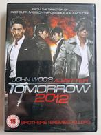 John Woo's A BETTER TOMORROW 2012 [DVD] Actie/Misdaad, Vanaf 16 jaar, Verzenden, Zo goed als nieuw, Actie