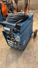 Mig las machine te koop 140A, Diensten en Vakmensen, Lassers en Metaalbewerking, Lassen