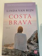 Costa Brava - Linda van Rijn, Ophalen of Verzenden, Zo goed als nieuw, Linda van Rijn, Nederland