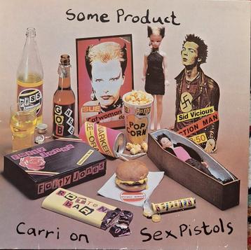 Sex Pistols - Some Product LP beschikbaar voor biedingen