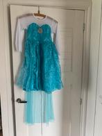 Frozen jurk en accesoires, Ophalen of Verzenden, Meisje