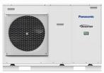 Panasonic Aquarea 7kW Warmtepomp Monoblock Lucht-Water, Doe-het-zelf en Verbouw, Verwarming en Radiatoren, 500 tot 800 watt, Hoog rendement (Hr)