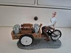 9. Melkboer op bakfiets (kerstdorp), Diversen, Kerst, Ophalen