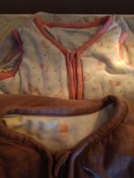 2x Winterslaapzak Maat 68-80, Ophalen of Verzenden, 70 tot 85 cm, Slaapzak